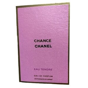 Chanel Chance Eau Tendre EDP  Sample Spray